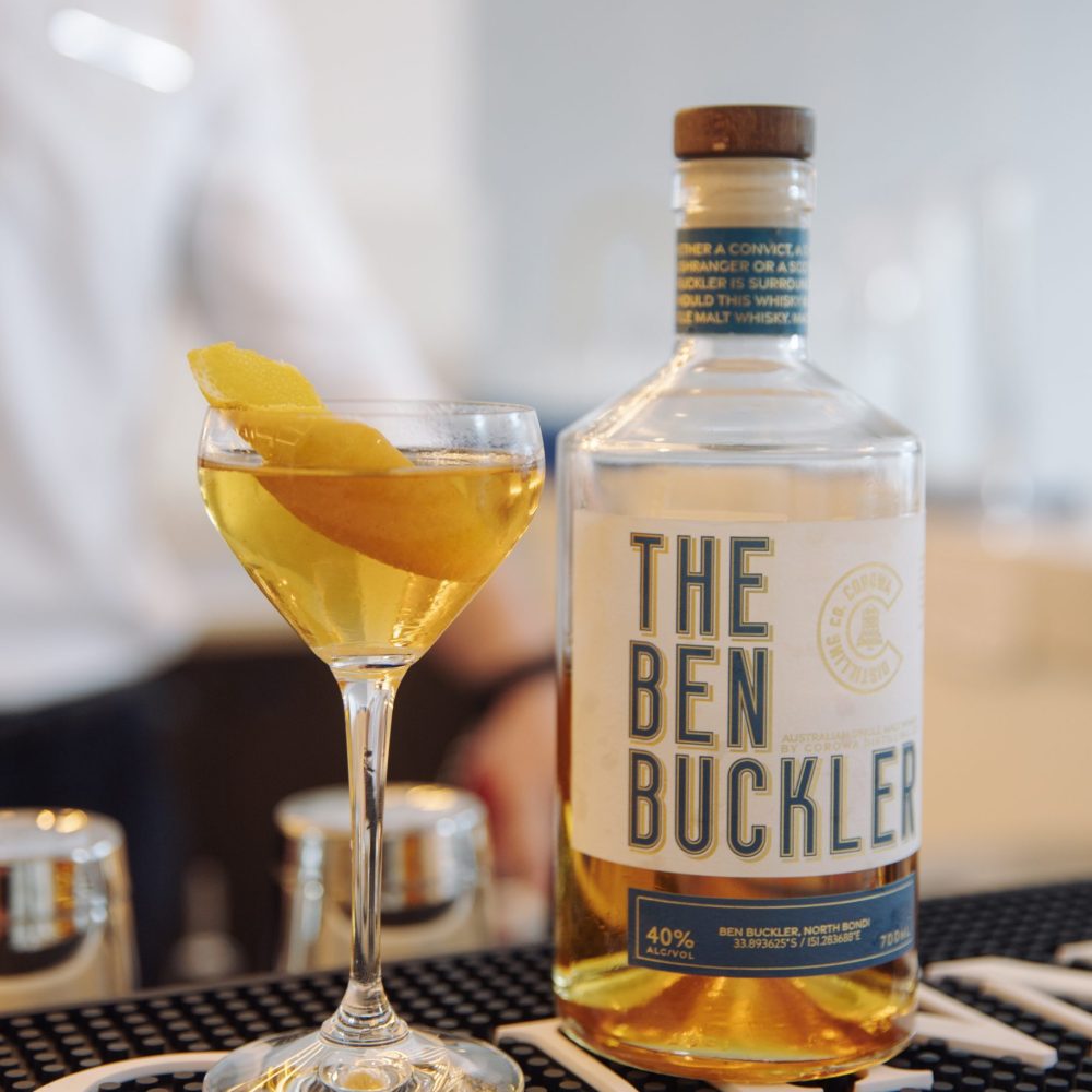 An Evening with Larry Emdur: The Ben Buckler Whisky Dinner at CATCH, Hilton Surfers Paradise