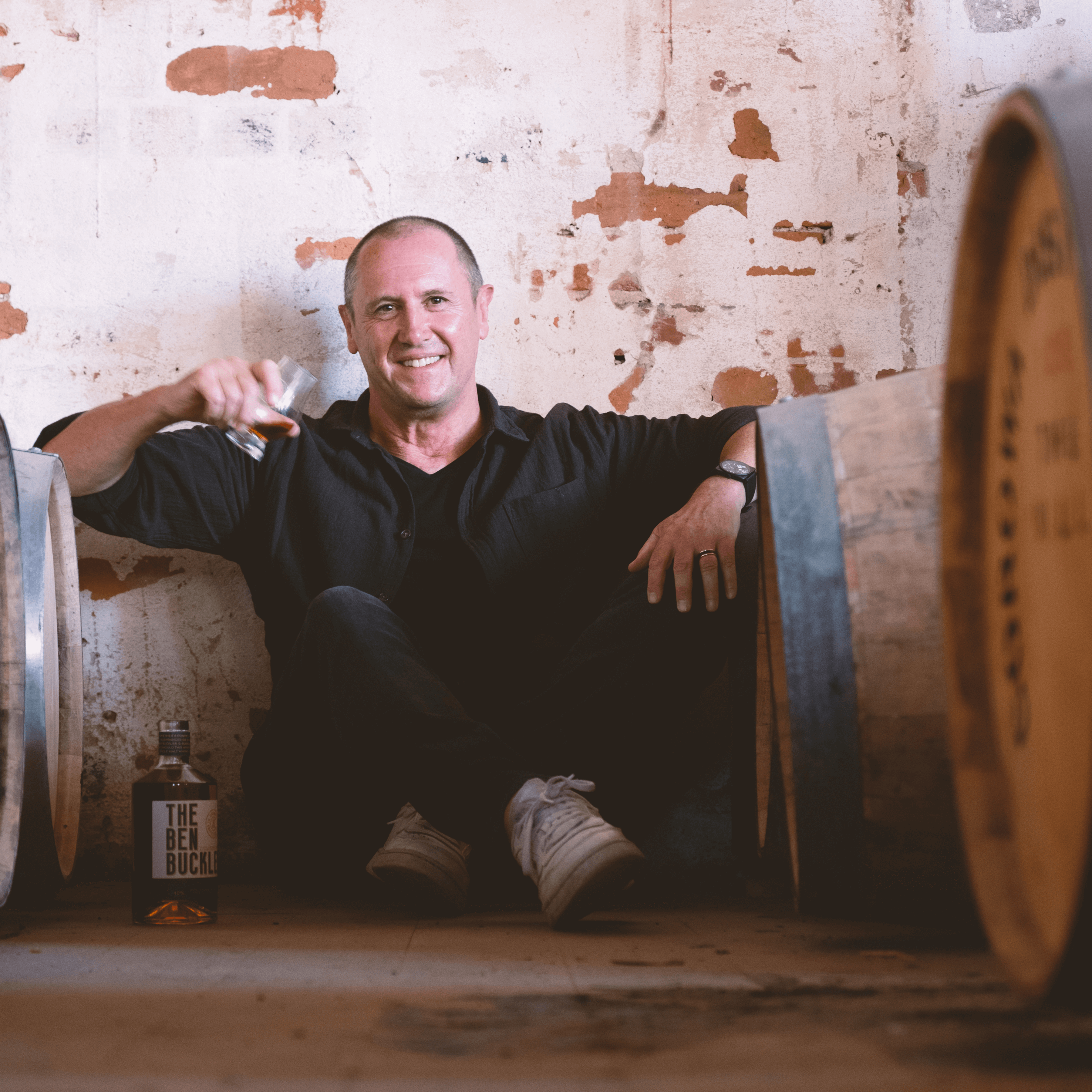 The Ben Buckler Single Malt Whisky - 700ml