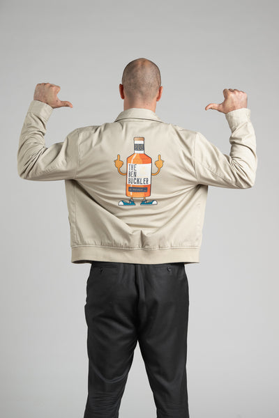 Khaki Benny Jacket (unisex)