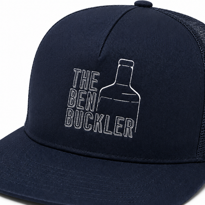 The Ben Buckler Trucker Cap Snapback