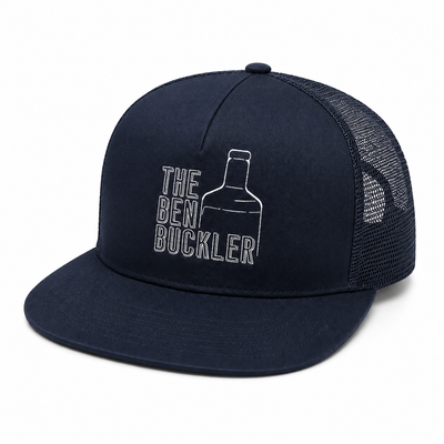 The Ben Buckler Trucker Cap Snapback