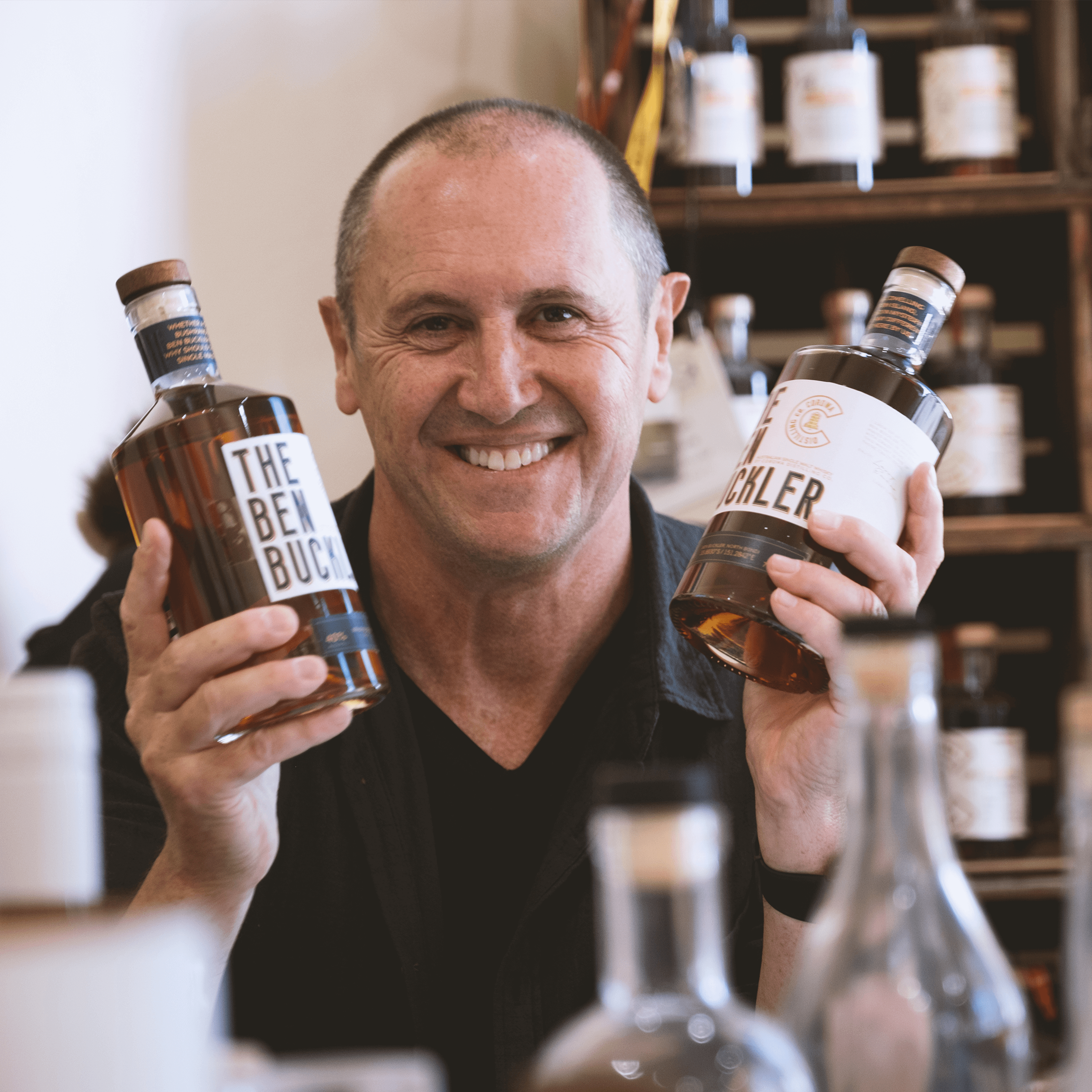 The Ben Buckler Single Malt Whisky