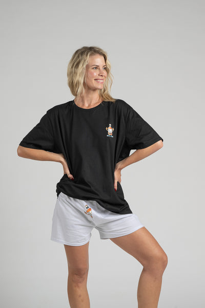 The Oversized Benny Crew (Womens)