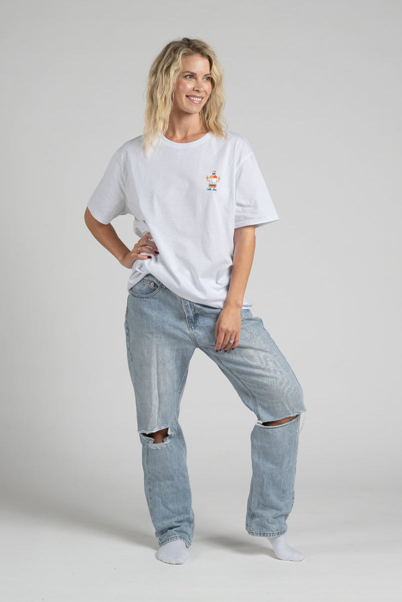The Oversized Benny Crew (Womens)
